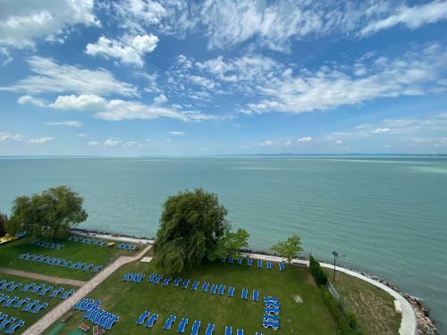 Bright Hotel Balaton panorama